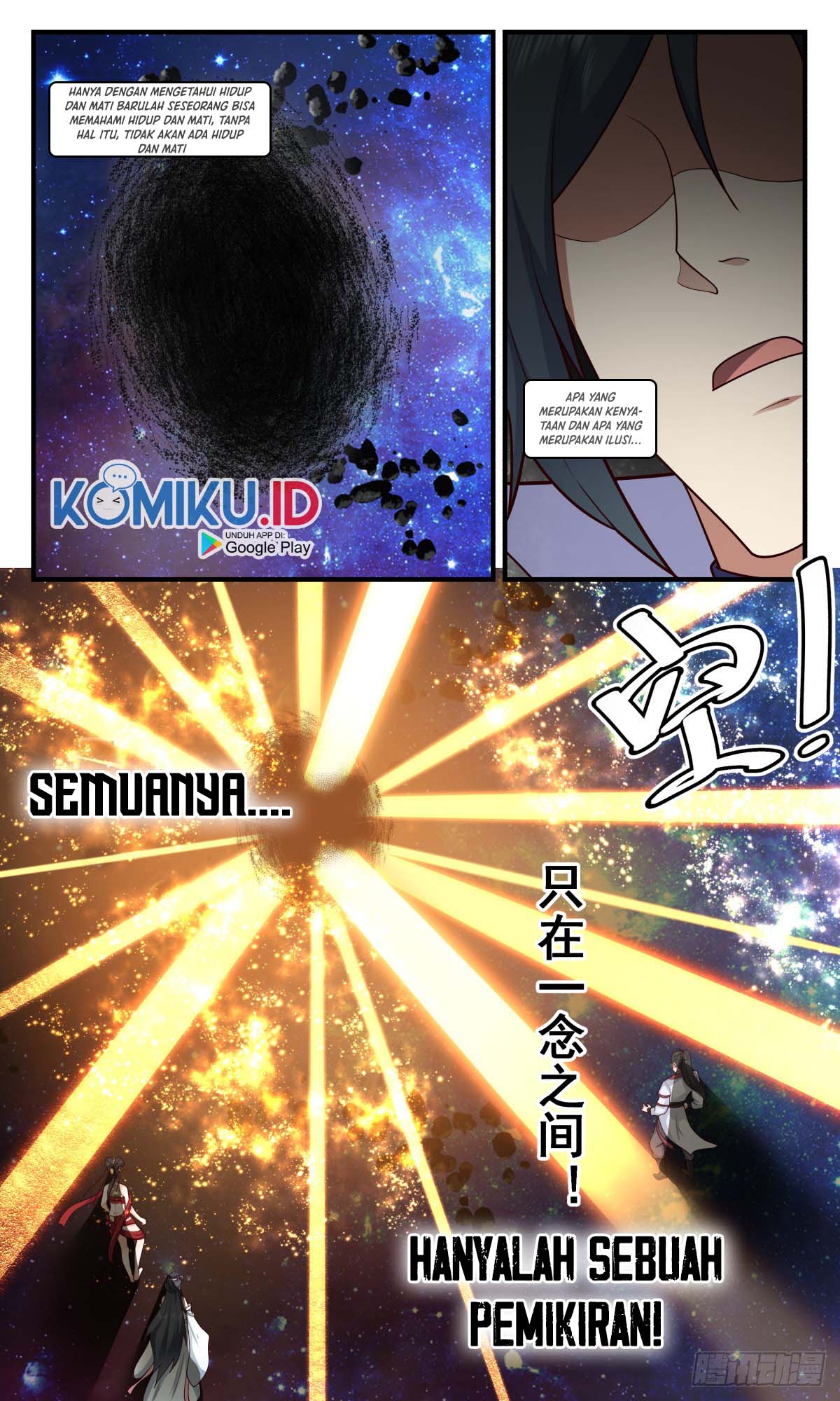 Martial Peak Part 2 Chapter 2782 - halaman 11
