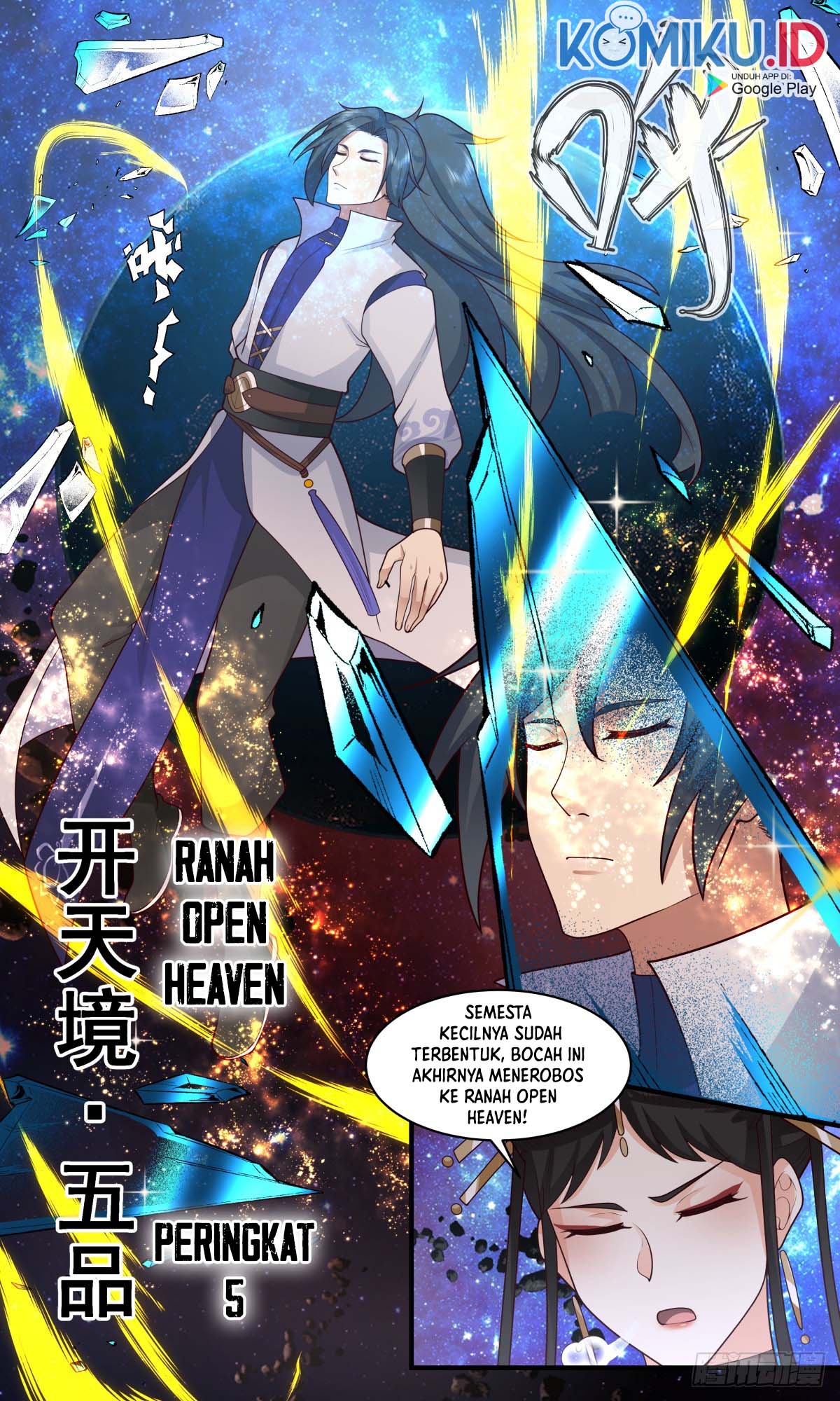 Martial Peak Part 2 Chapter 2782 - halaman 12