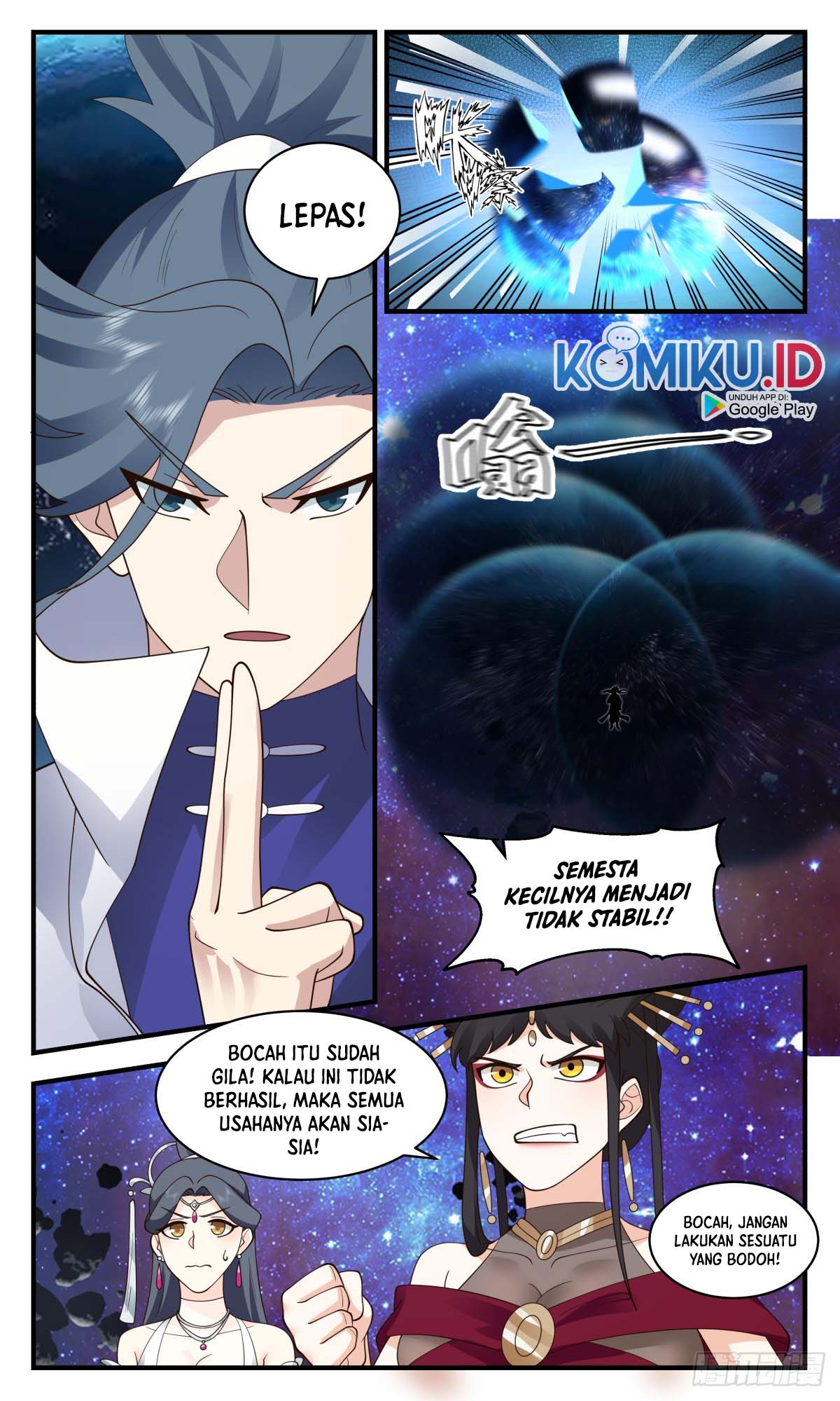 Martial Peak Part 2 Chapter 2782 - halaman 14