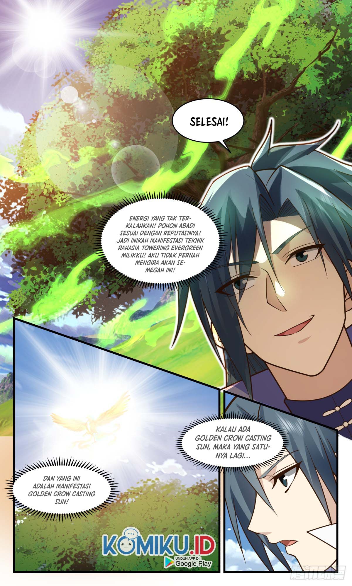 Martial Peak Part 2 Chapter 2782 - halaman 15