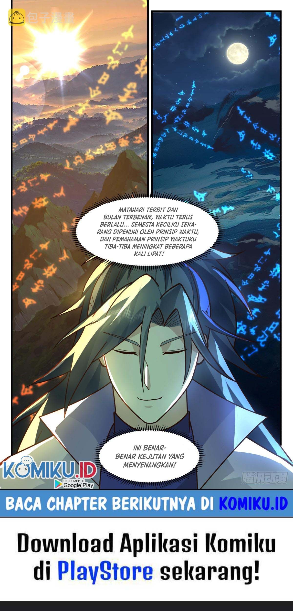 Martial Peak Part 2 Chapter 2782 - halaman 16