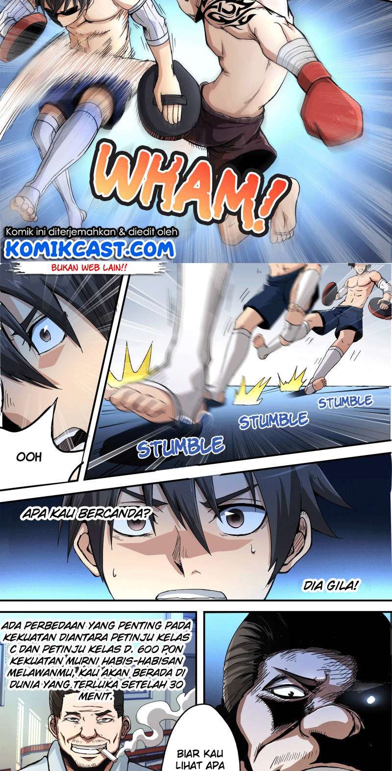 Martial Peak Part 2 Chapter 2783 - halaman 13
