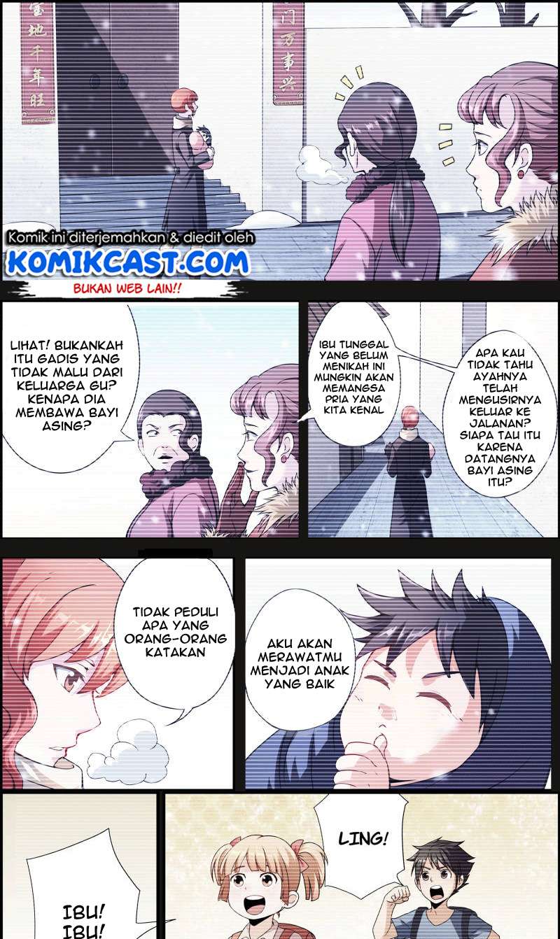 Martial Peak Part 2 Chapter 2783 - halaman 5