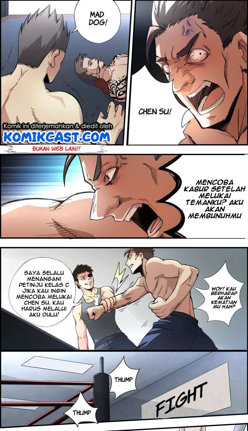 Martial Peak Part 2 Chapter 2784 - halaman 11