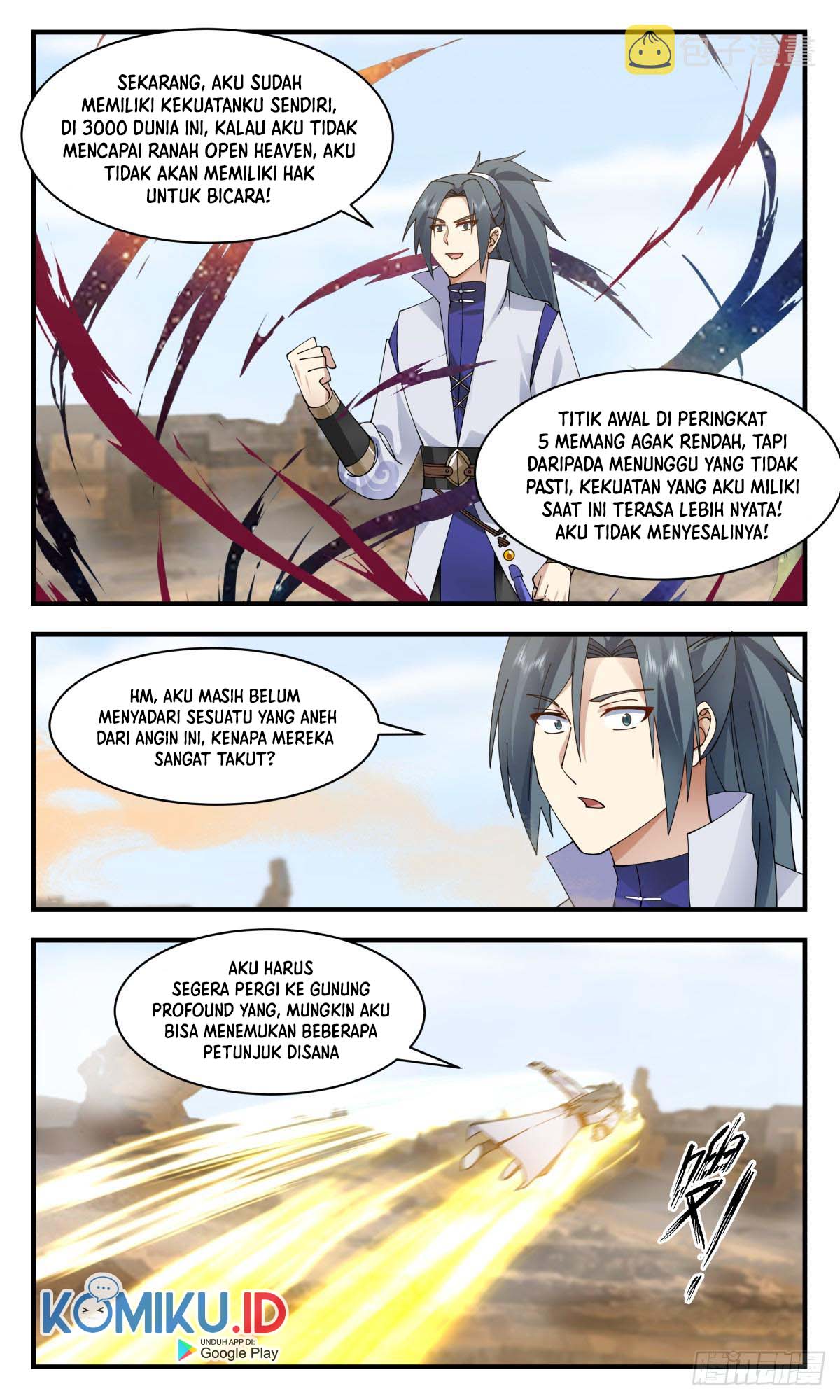 Martial Peak Part 2 Chapter 2784 - halaman 14