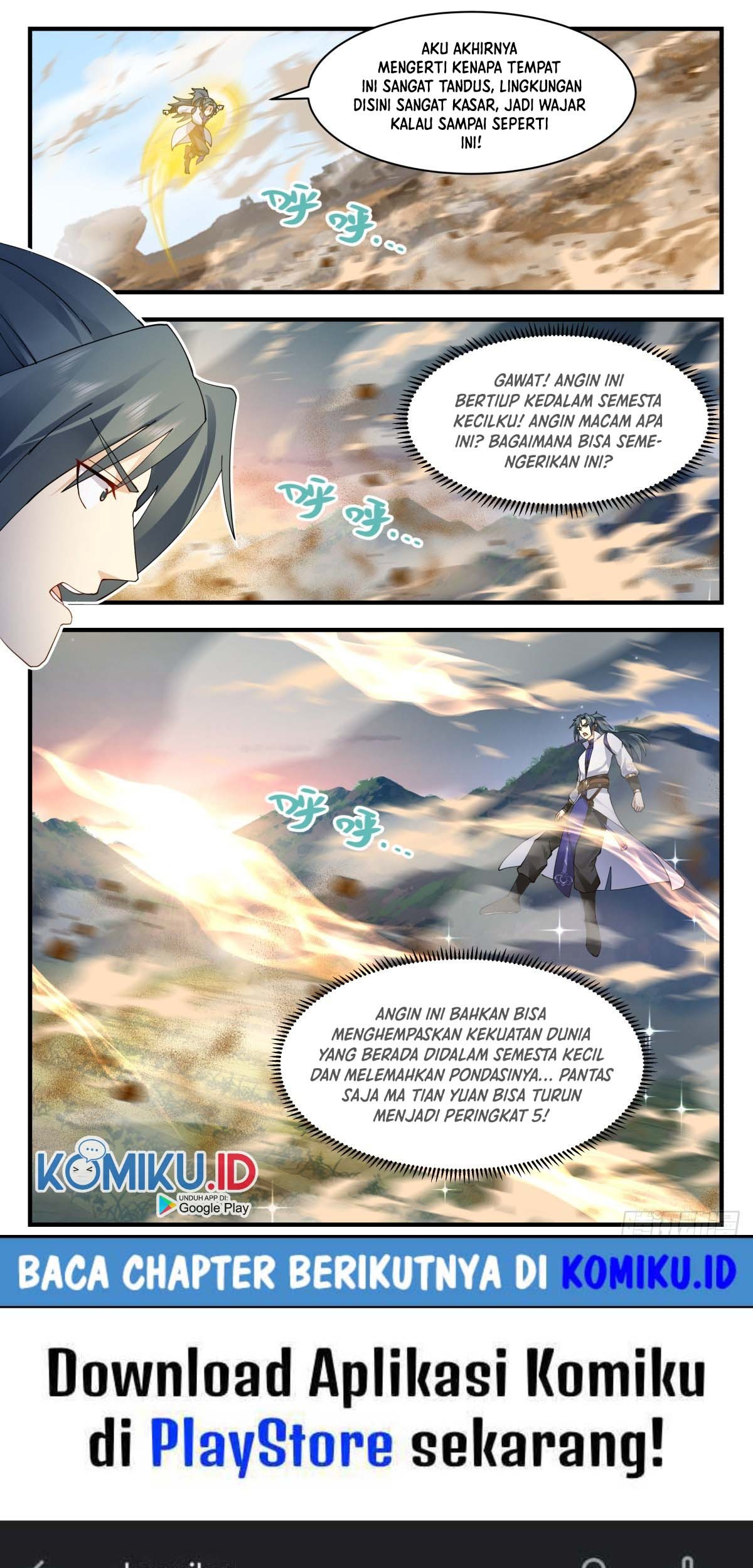 Martial Peak Part 2 Chapter 2784 - halaman 15