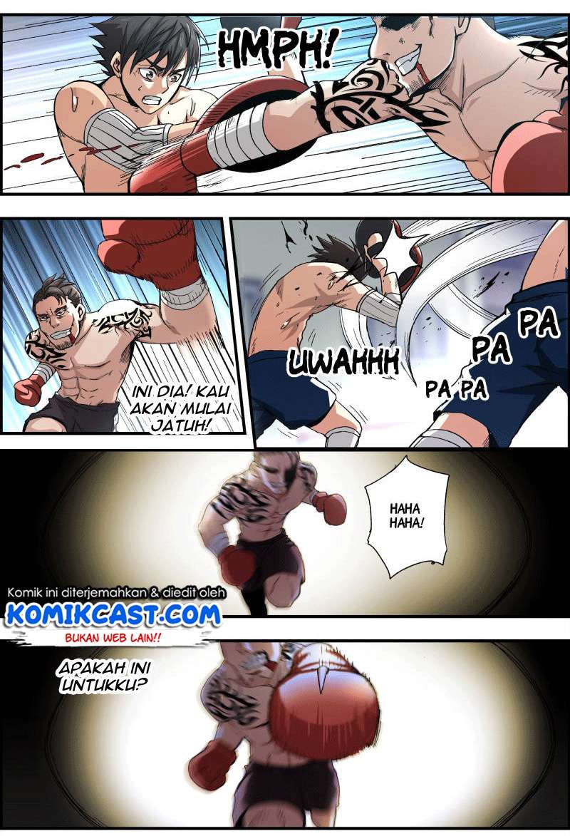 Martial Peak Part 2 Chapter 2784 - halaman 7