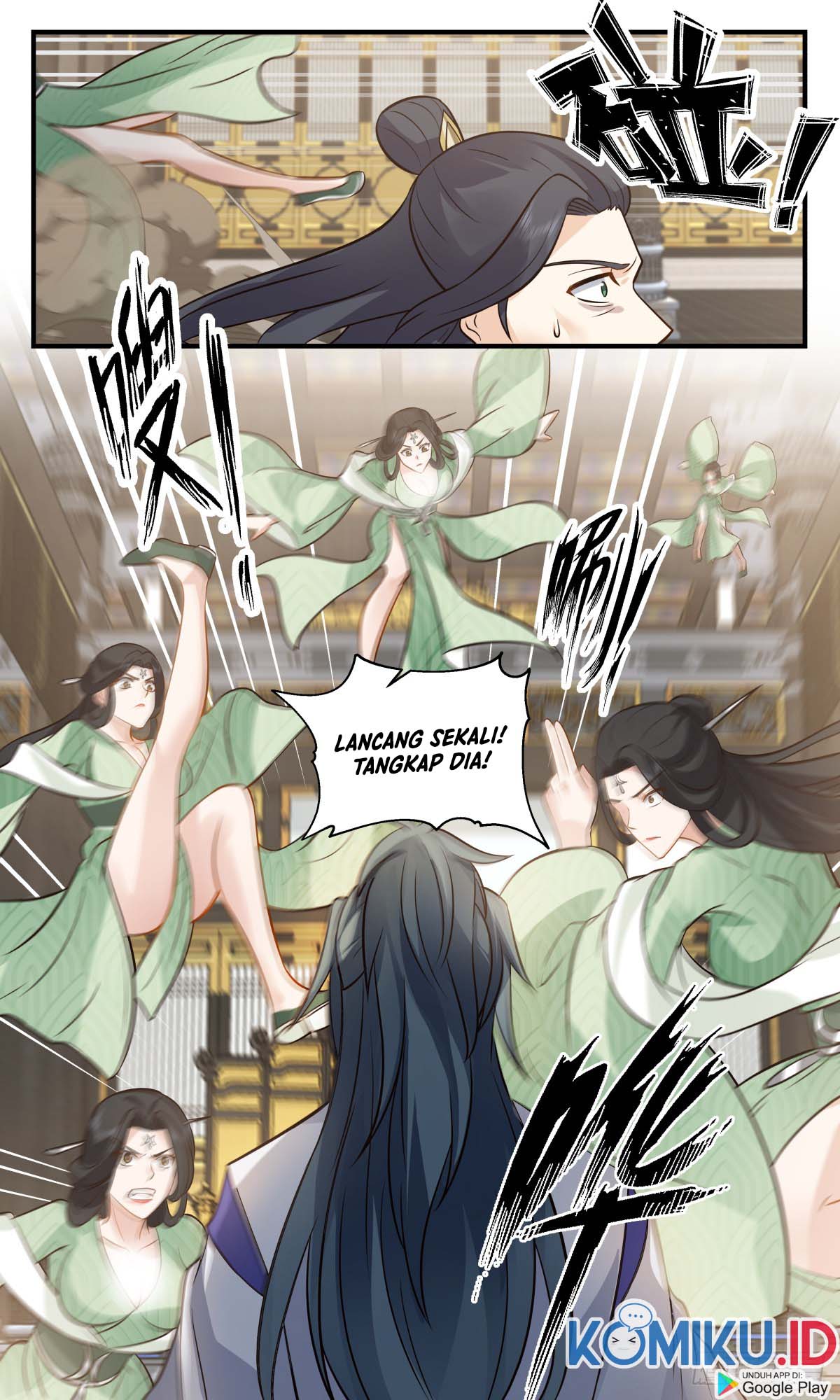 Martial Peak Part 2 Chapter 2785 - halaman 15