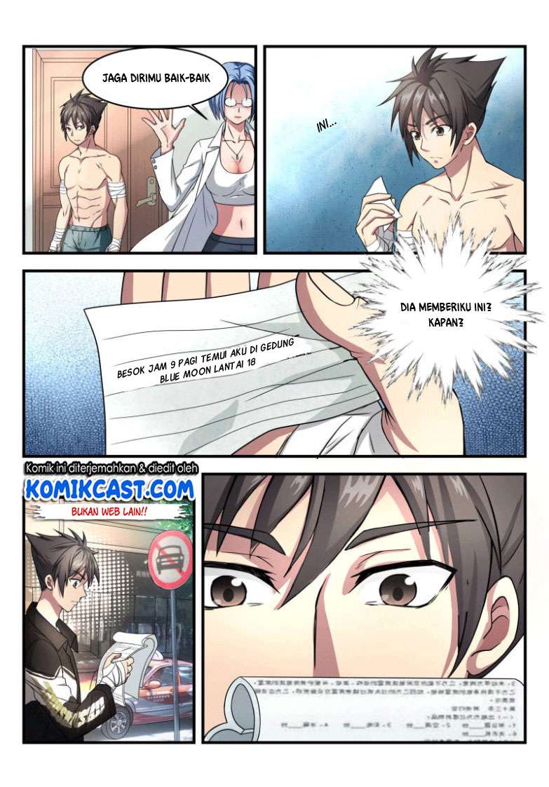 Martial Peak Part 2 Chapter 2786 - halaman 10