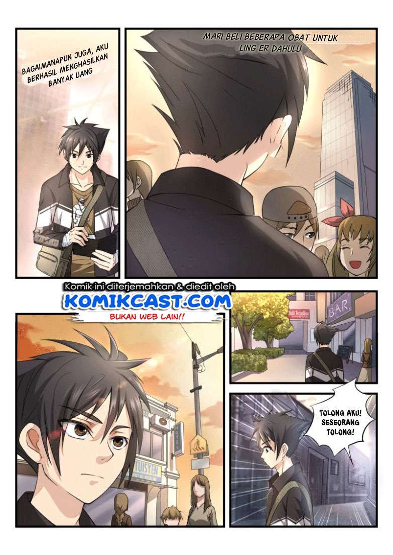 Martial Peak Part 2 Chapter 2786 - halaman 12