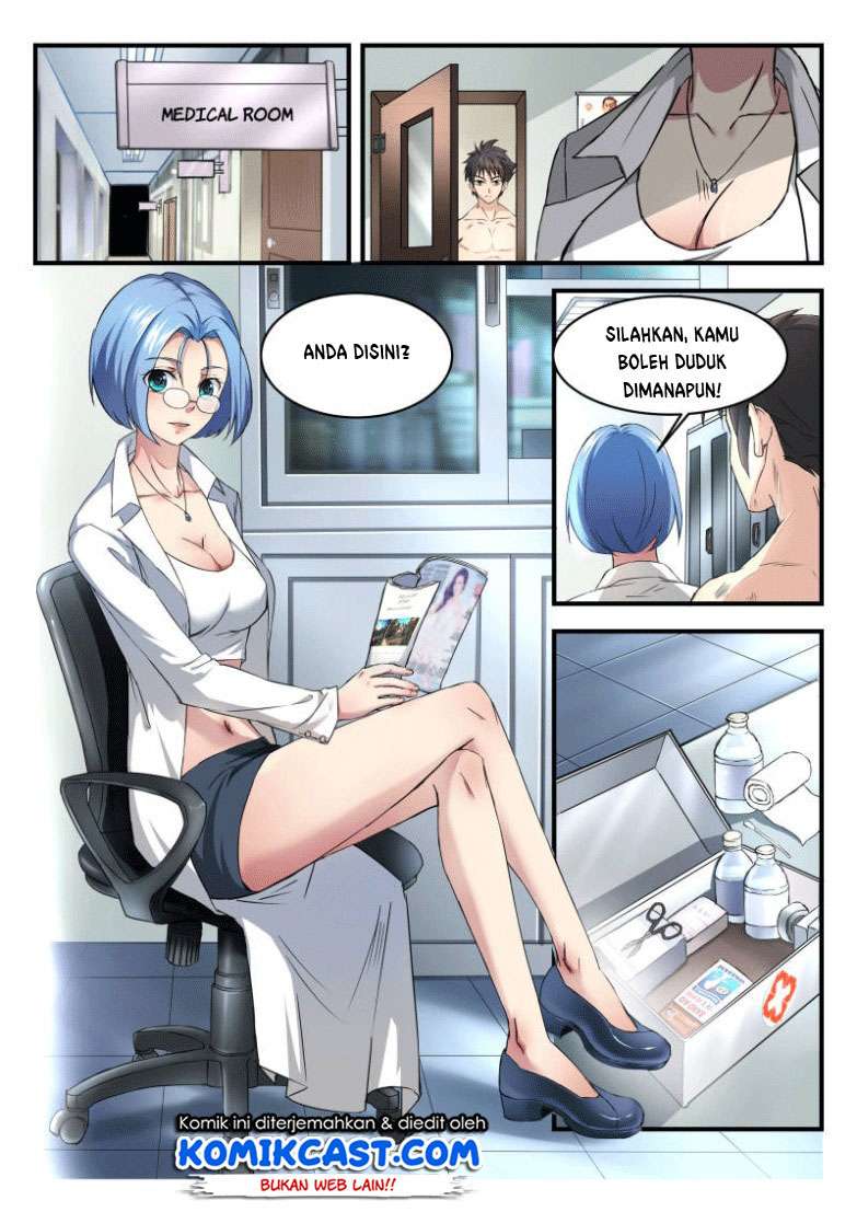 Martial Peak Part 2 Chapter 2786 - halaman 4