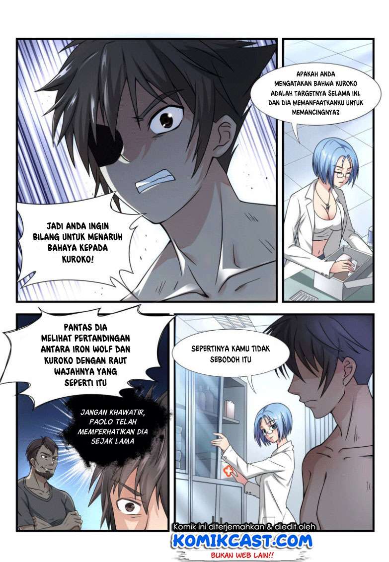 Martial Peak Part 2 Chapter 2786 - halaman 8