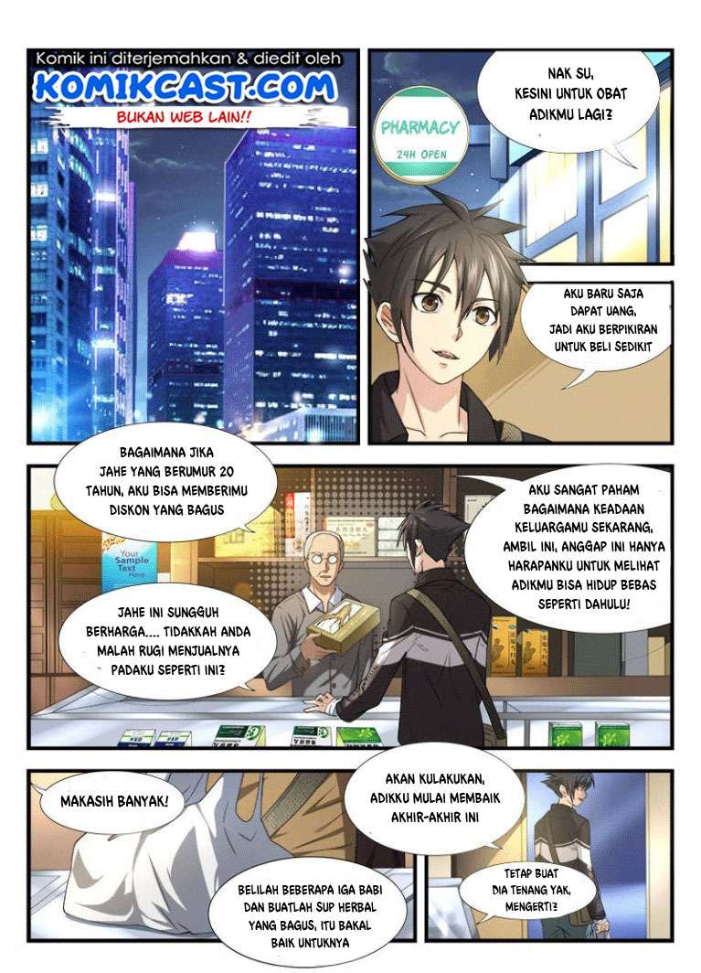 Martial Peak Part 2 Chapter 2787 - halaman 10