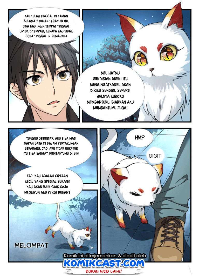 Martial Peak Part 2 Chapter 2787 - halaman 12