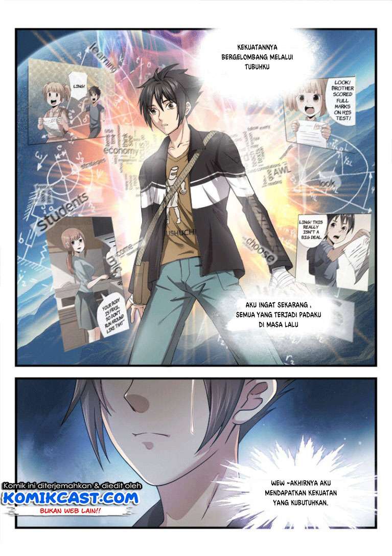 Martial Peak Part 2 Chapter 2787 - halaman 16