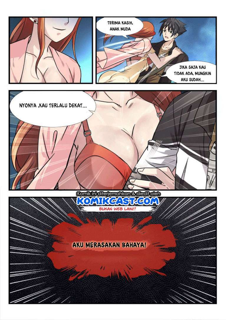 Martial Peak Part 2 Chapter 2787 - halaman 6