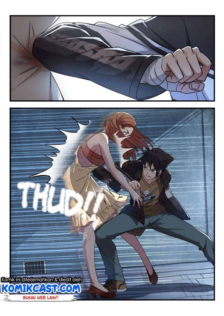 Martial Peak Part 2 Chapter 2787 - halaman 8