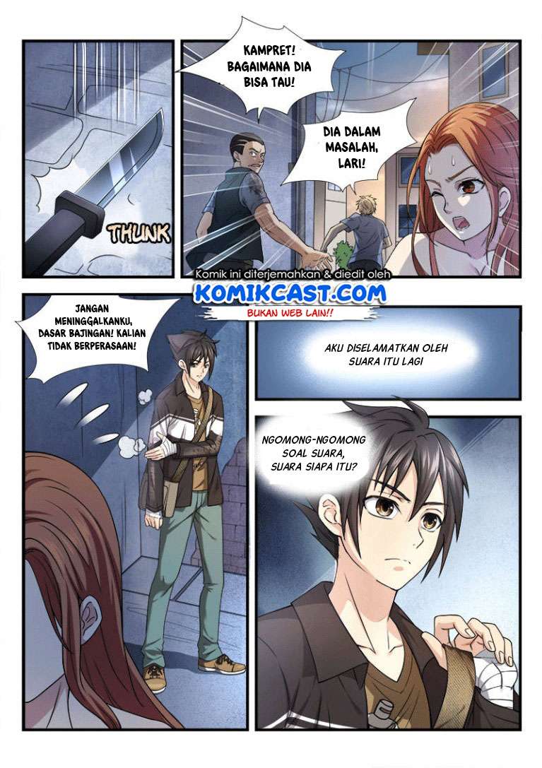 Martial Peak Part 2 Chapter 2787 - halaman 9