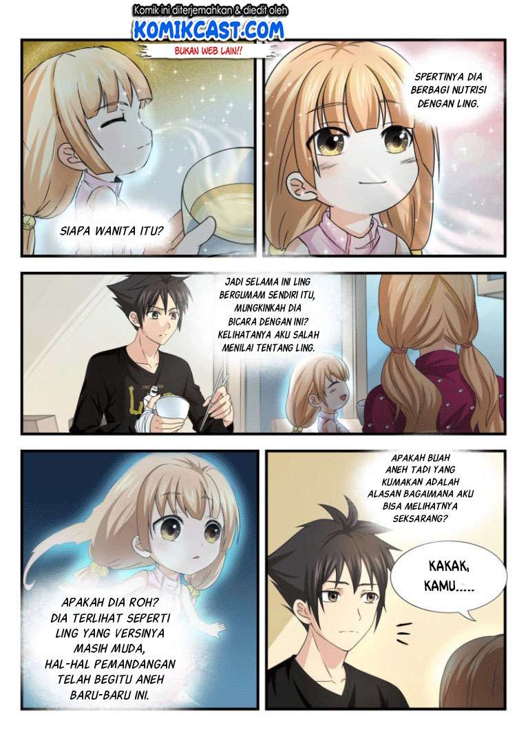 Martial Peak Part 2 Chapter 2788 - halaman 10
