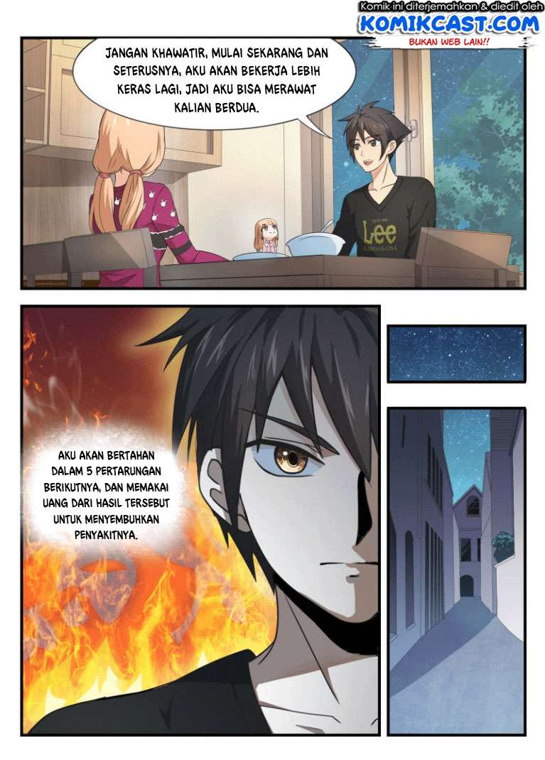 Martial Peak Part 2 Chapter 2788 - halaman 13