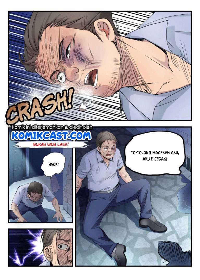 Martial Peak Part 2 Chapter 2788 - halaman 14