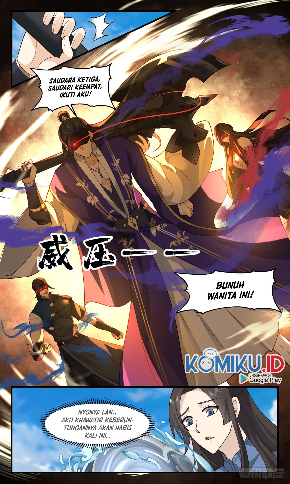 Martial Peak Part 2 Chapter 2789 - halaman 14