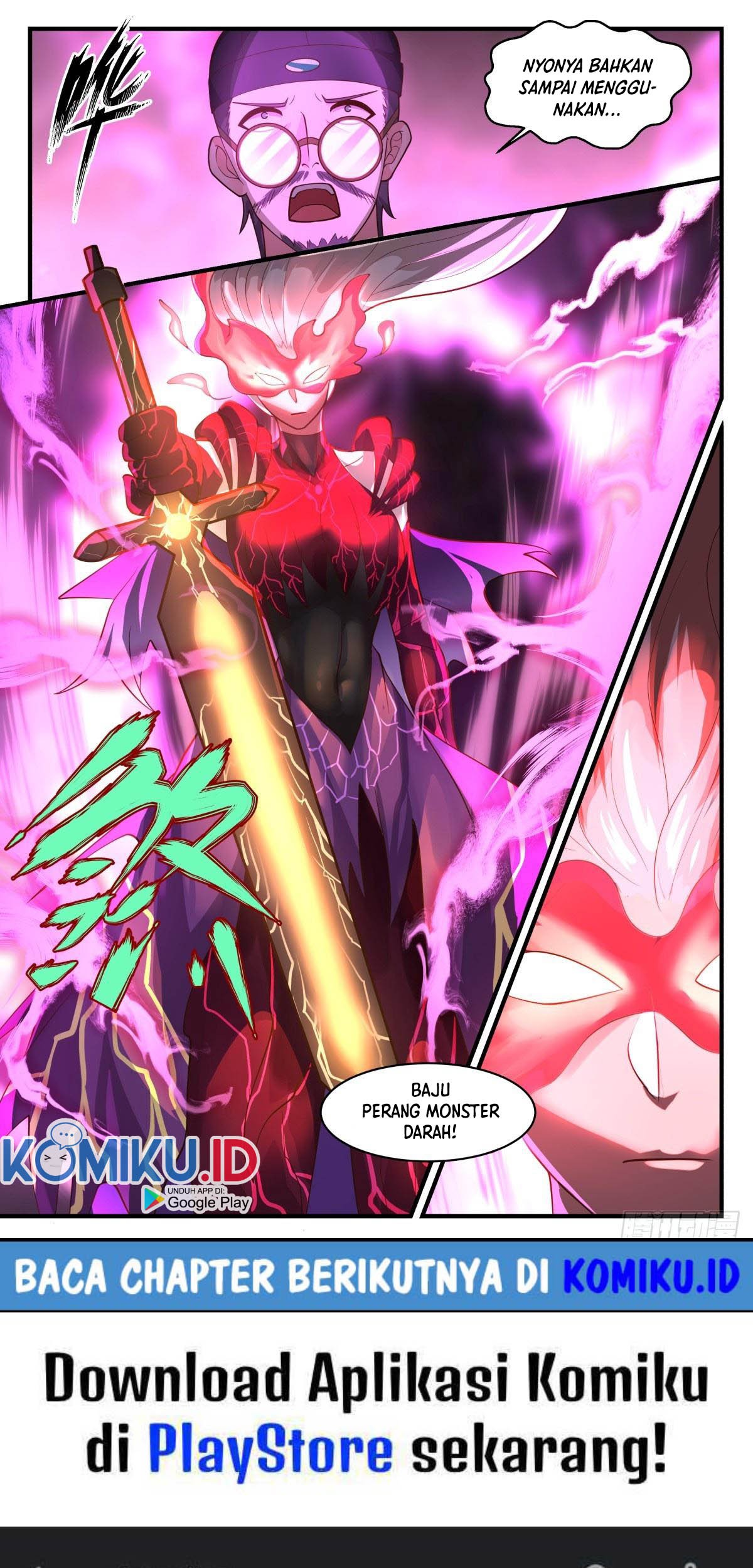 Martial Peak Part 2 Chapter 2789 - halaman 15