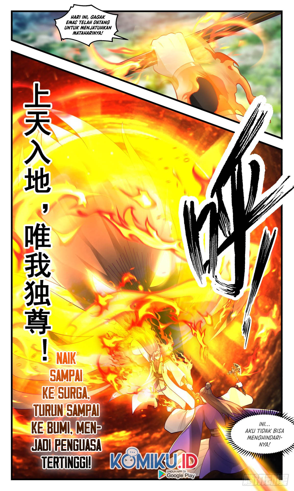 Martial Peak Part 2 Chapter 2790 - halaman 12