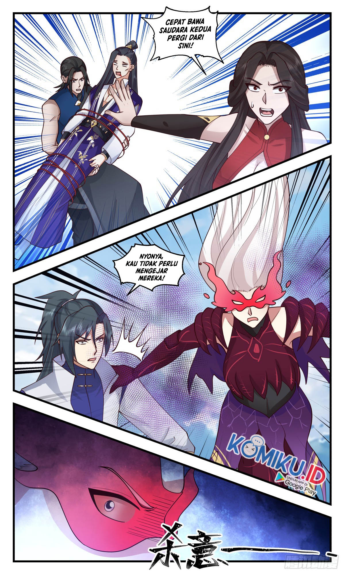 Martial Peak Part 2 Chapter 2790 - halaman 14