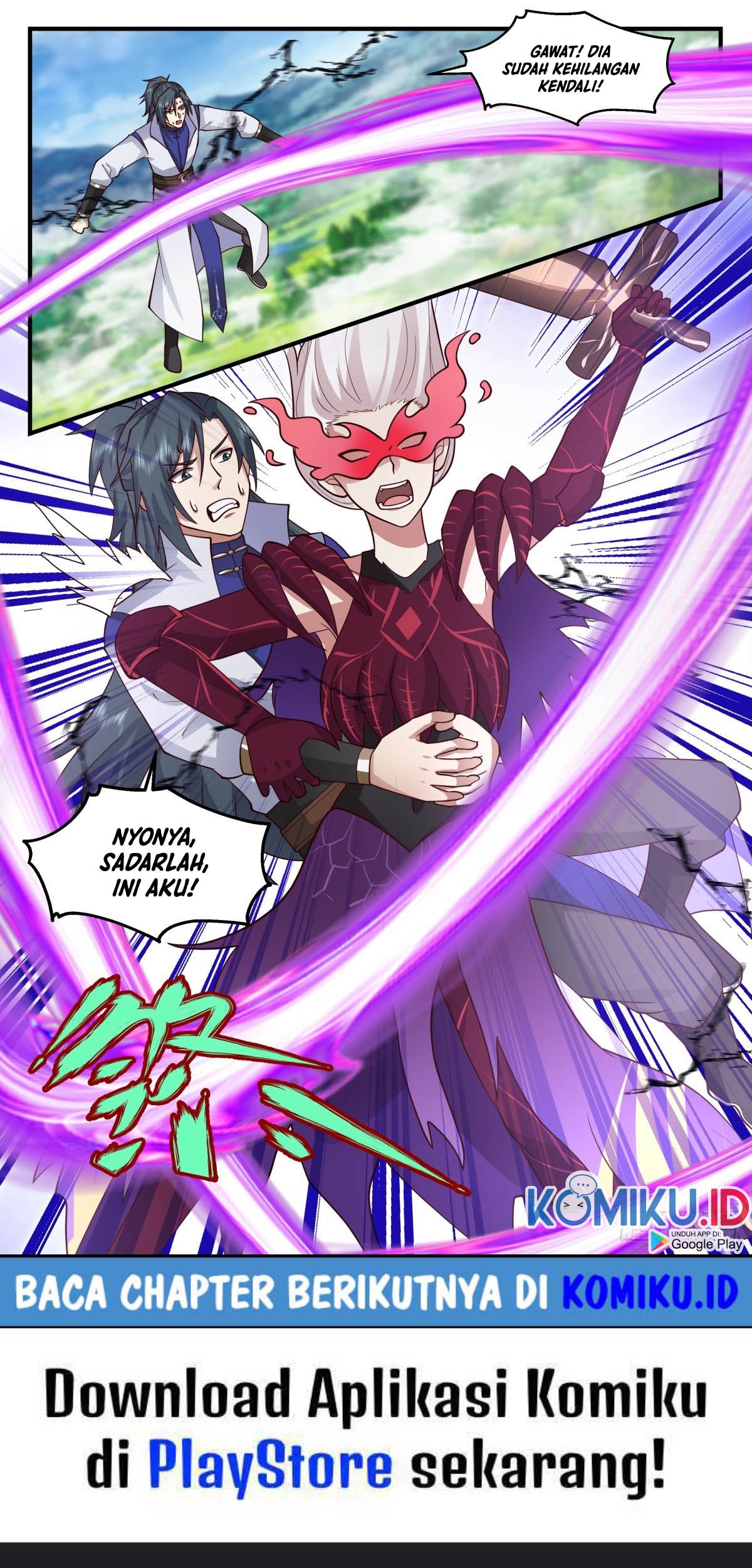 Martial Peak Part 2 Chapter 2790 - halaman 15