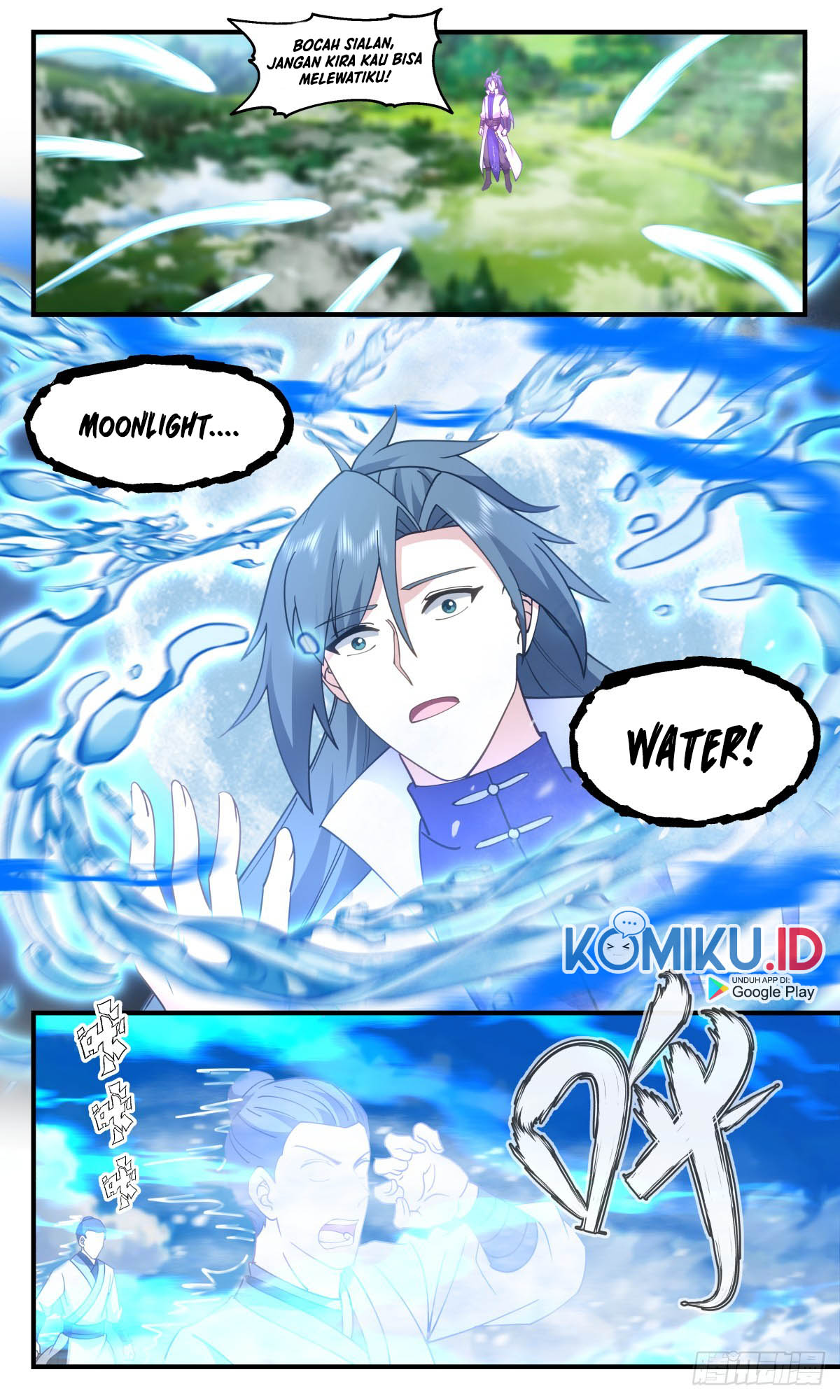 Martial Peak Part 2 Chapter 2791 - halaman 13