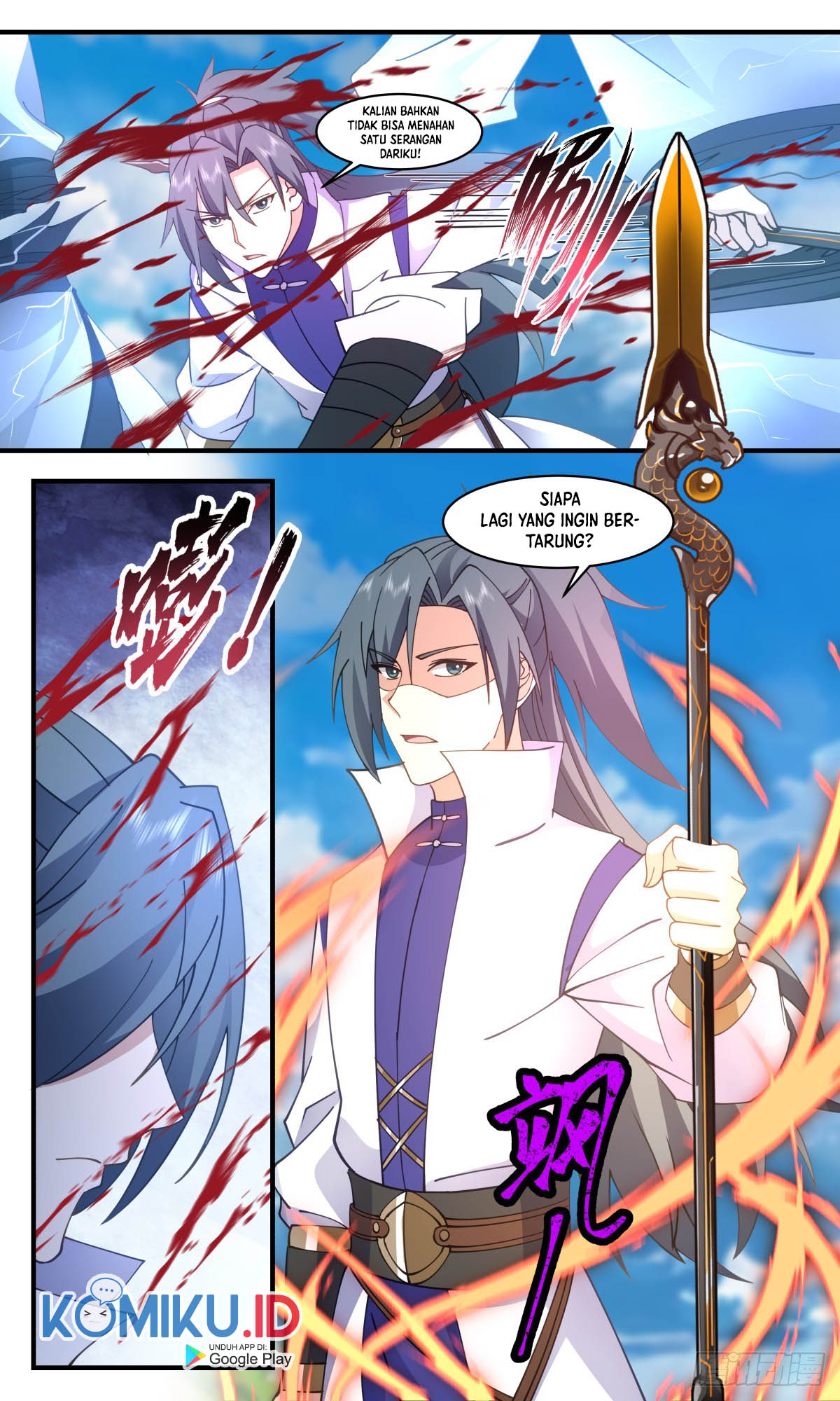 Martial Peak Part 2 Chapter 2791 - halaman 14