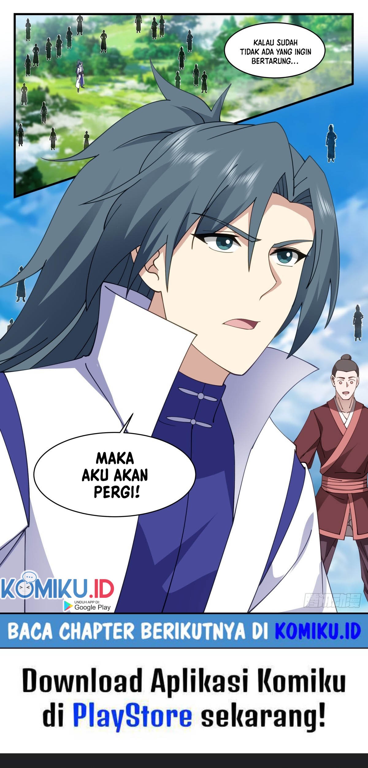Martial Peak Part 2 Chapter 2791 - halaman 15