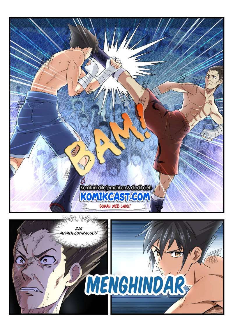 Martial Peak Part 2 Chapter 2792 - halaman 10