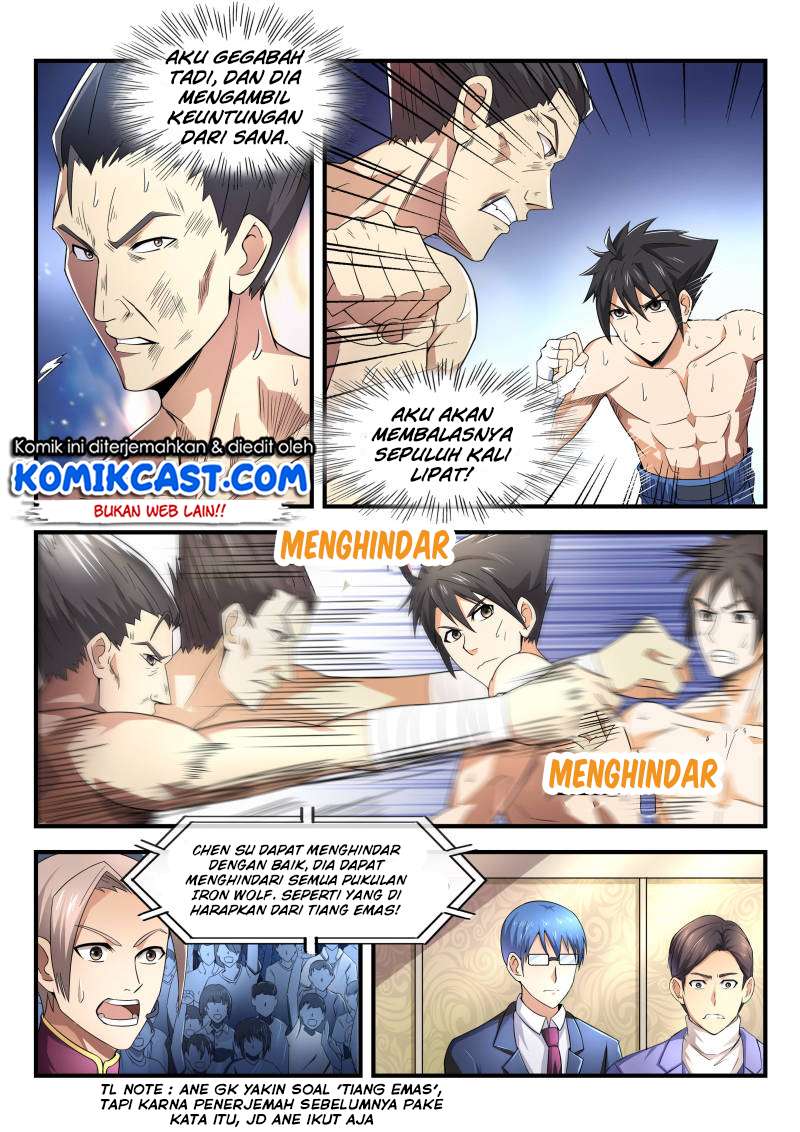 Martial Peak Part 2 Chapter 2792 - halaman 12