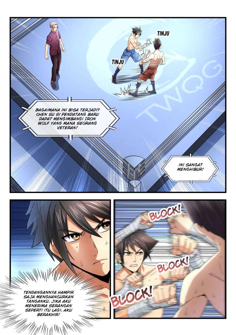 Martial Peak Part 2 Chapter 2792 - halaman 14