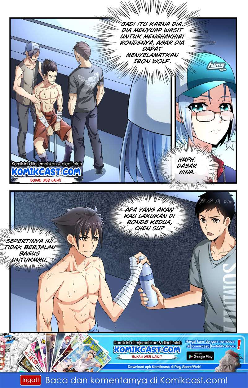 Martial Peak Part 2 Chapter 2792 - halaman 19