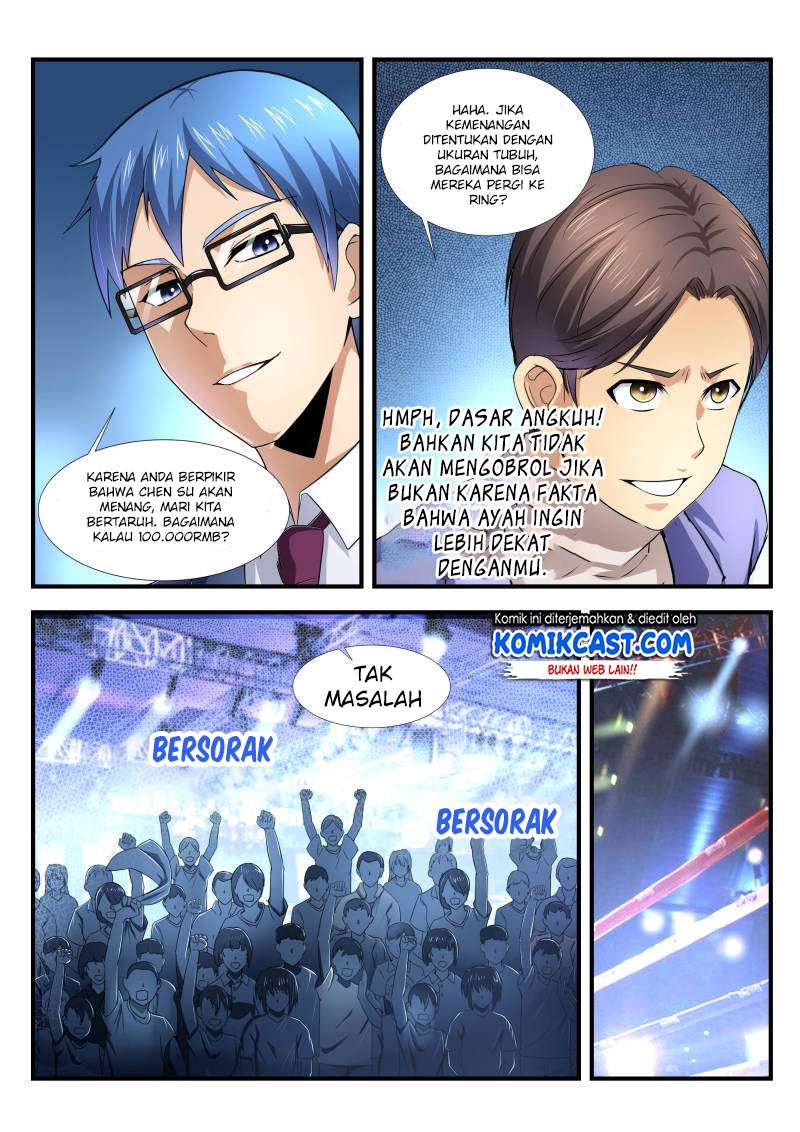 Martial Peak Part 2 Chapter 2792 - halaman 5