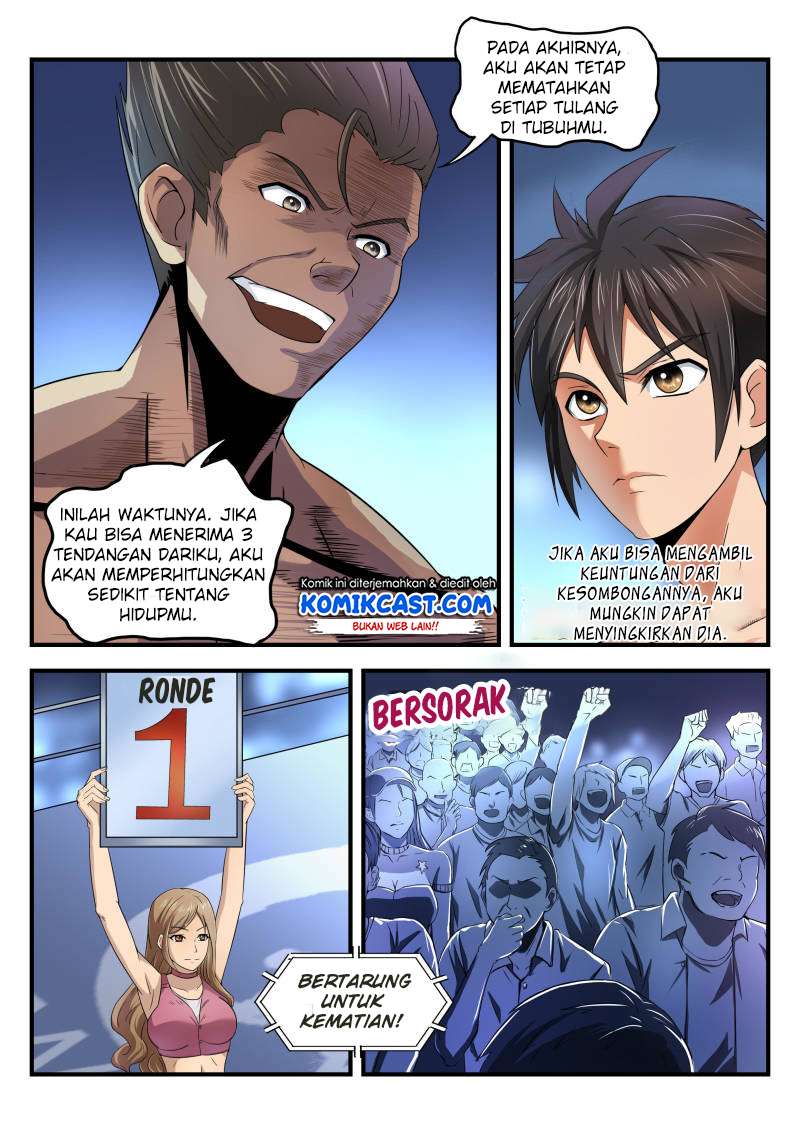 Martial Peak Part 2 Chapter 2792 - halaman 7