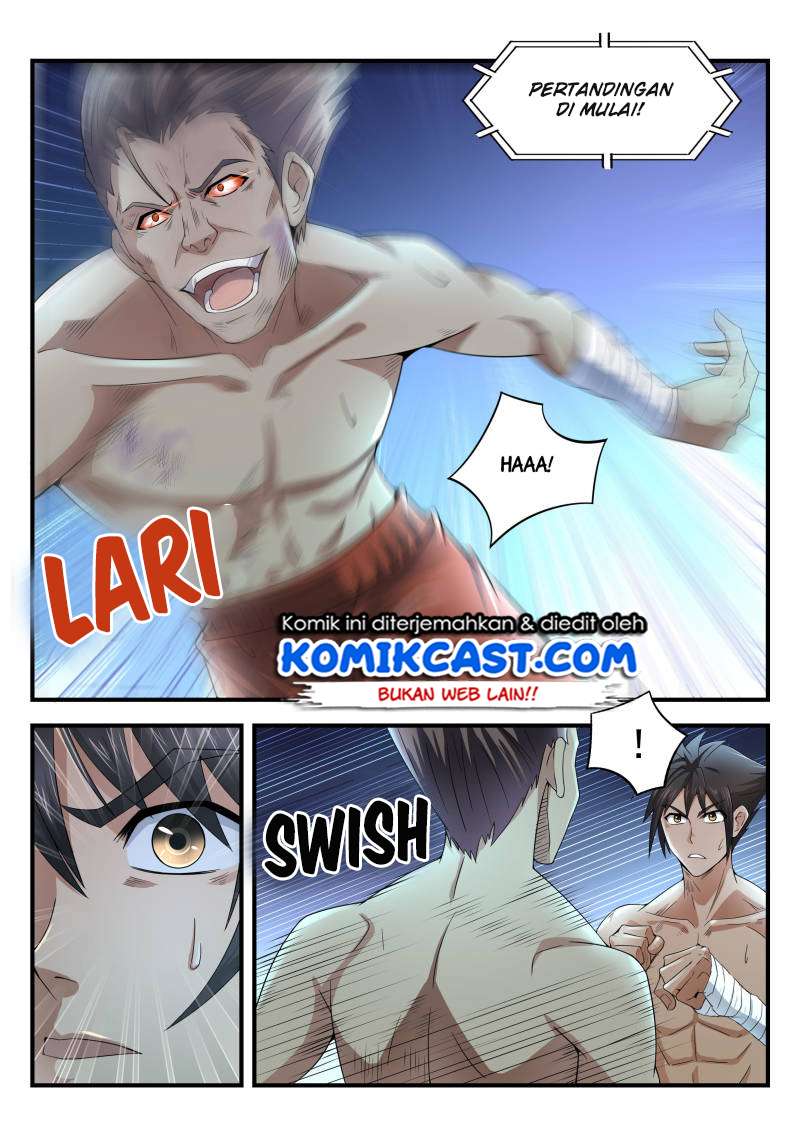 Martial Peak Part 2 Chapter 2793 - halaman 10