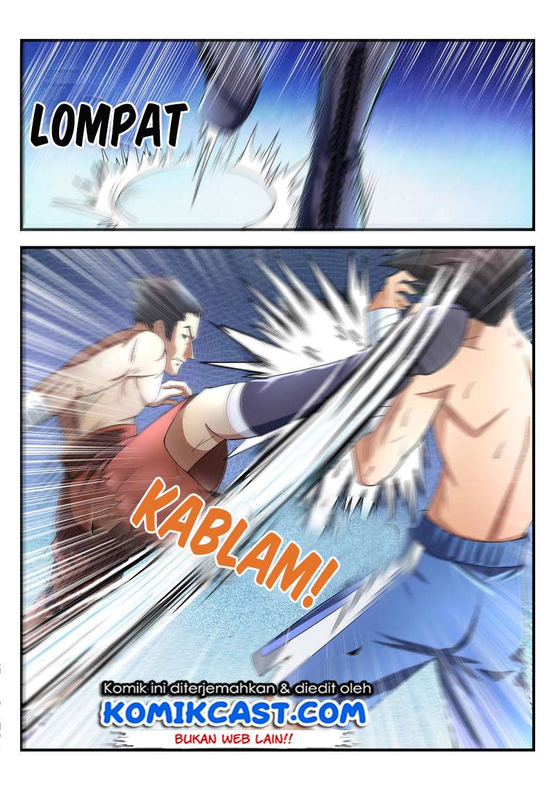 Martial Peak Part 2 Chapter 2793 - halaman 11