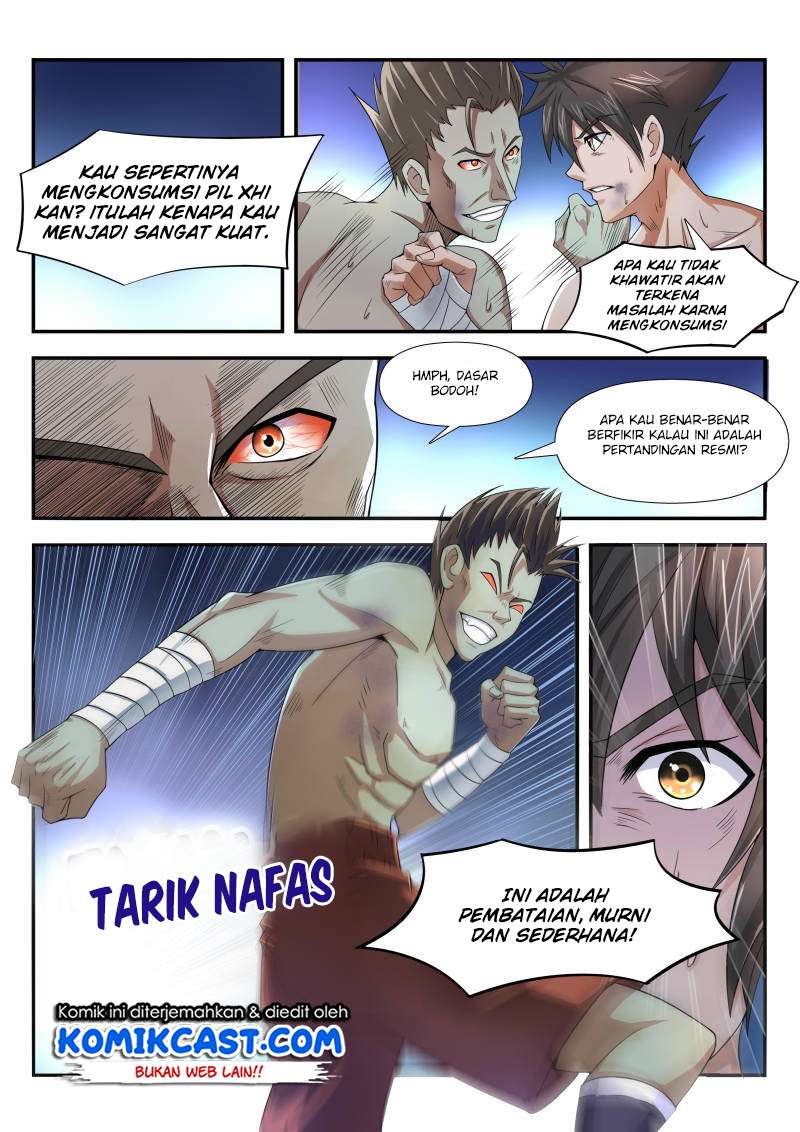 Martial Peak Part 2 Chapter 2793 - halaman 16