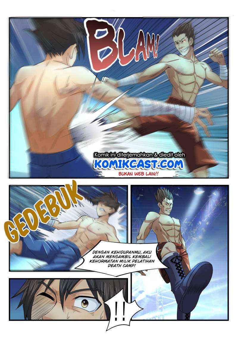 Martial Peak Part 2 Chapter 2793 - halaman 17