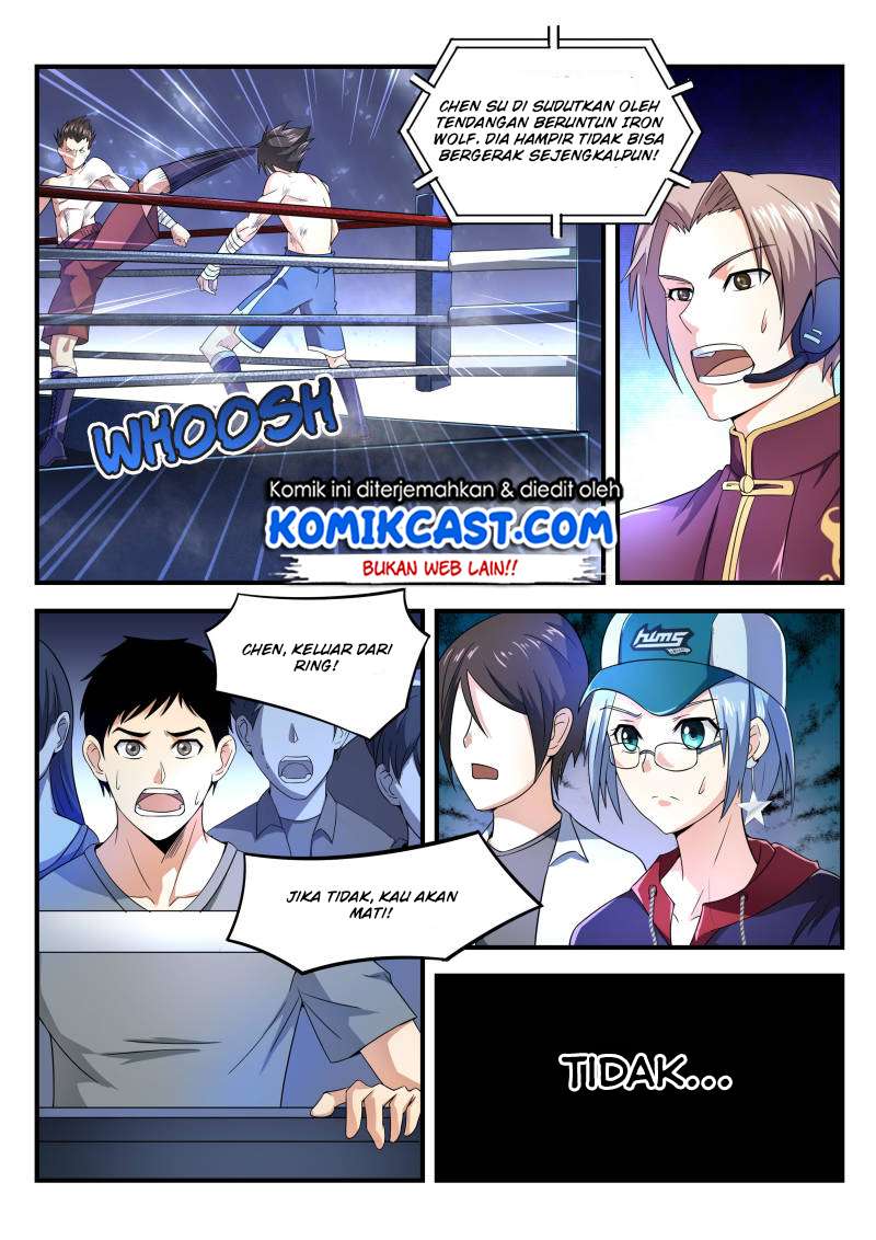 Martial Peak Part 2 Chapter 2793 - halaman 20