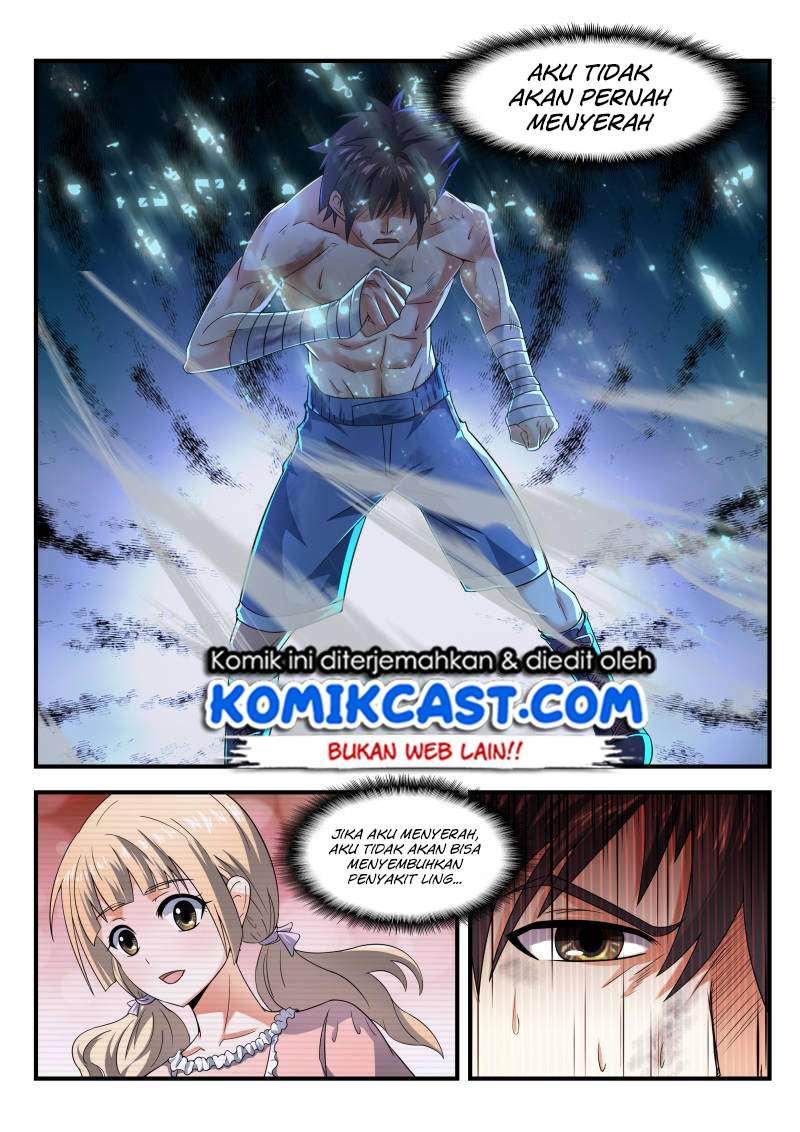 Martial Peak Part 2 Chapter 2793 - halaman 21