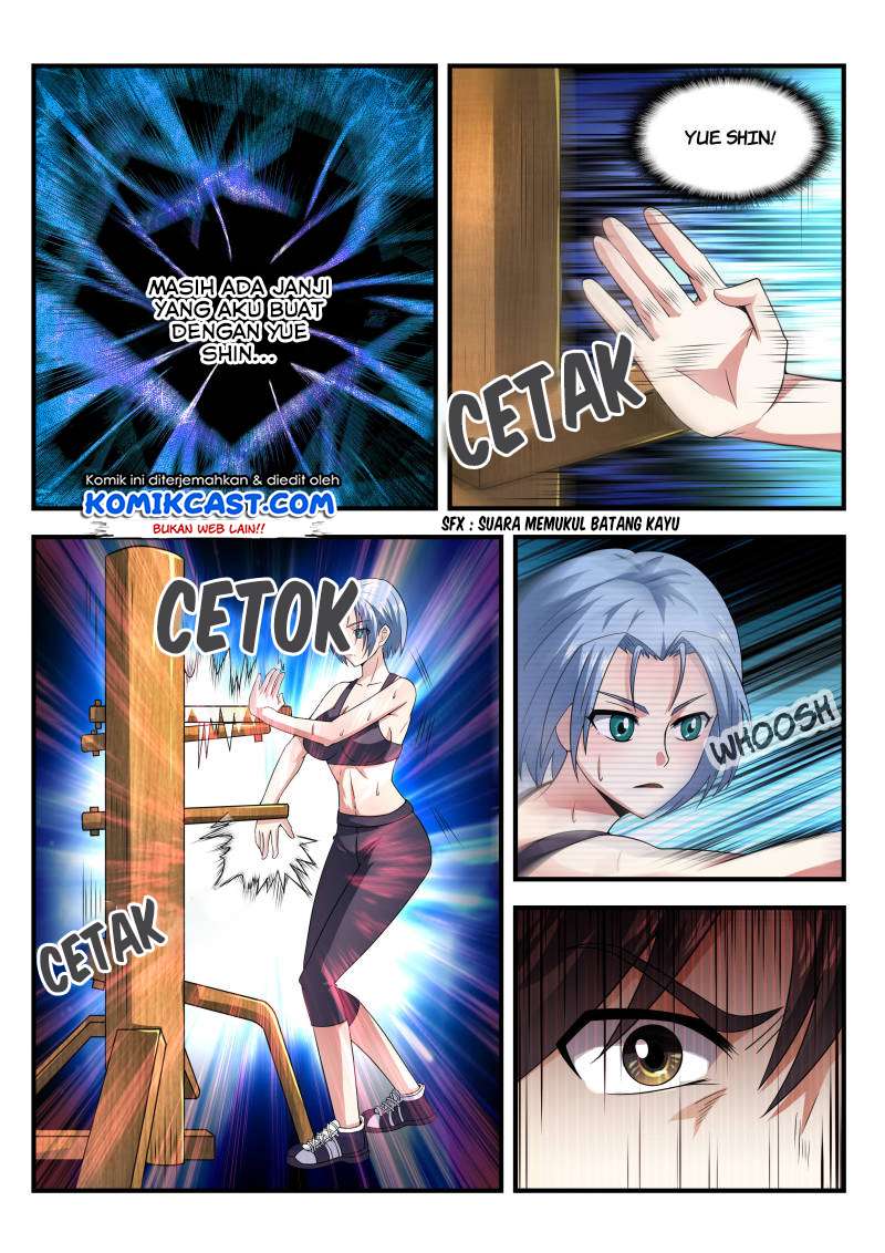 Martial Peak Part 2 Chapter 2793 - halaman 22