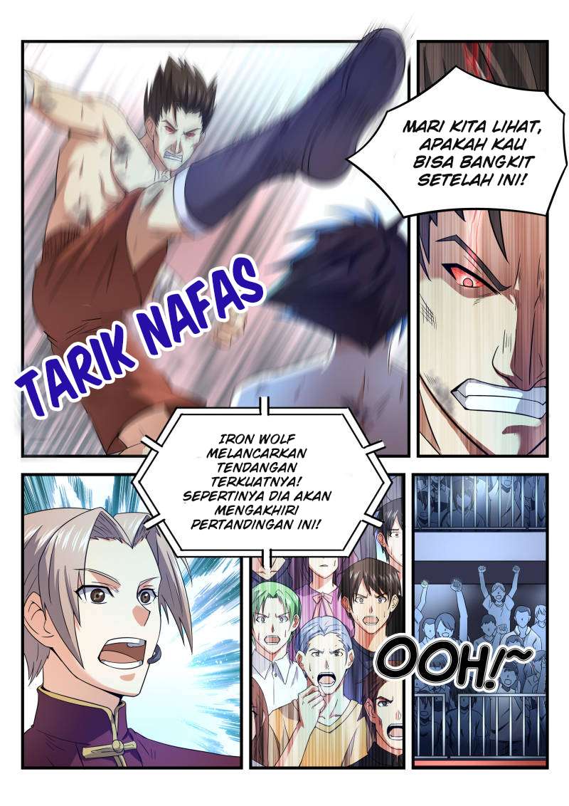 Martial Peak Part 2 Chapter 2793 - halaman 23