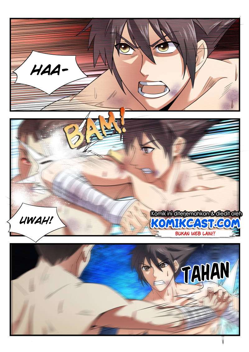 Martial Peak Part 2 Chapter 2793 - halaman 25
