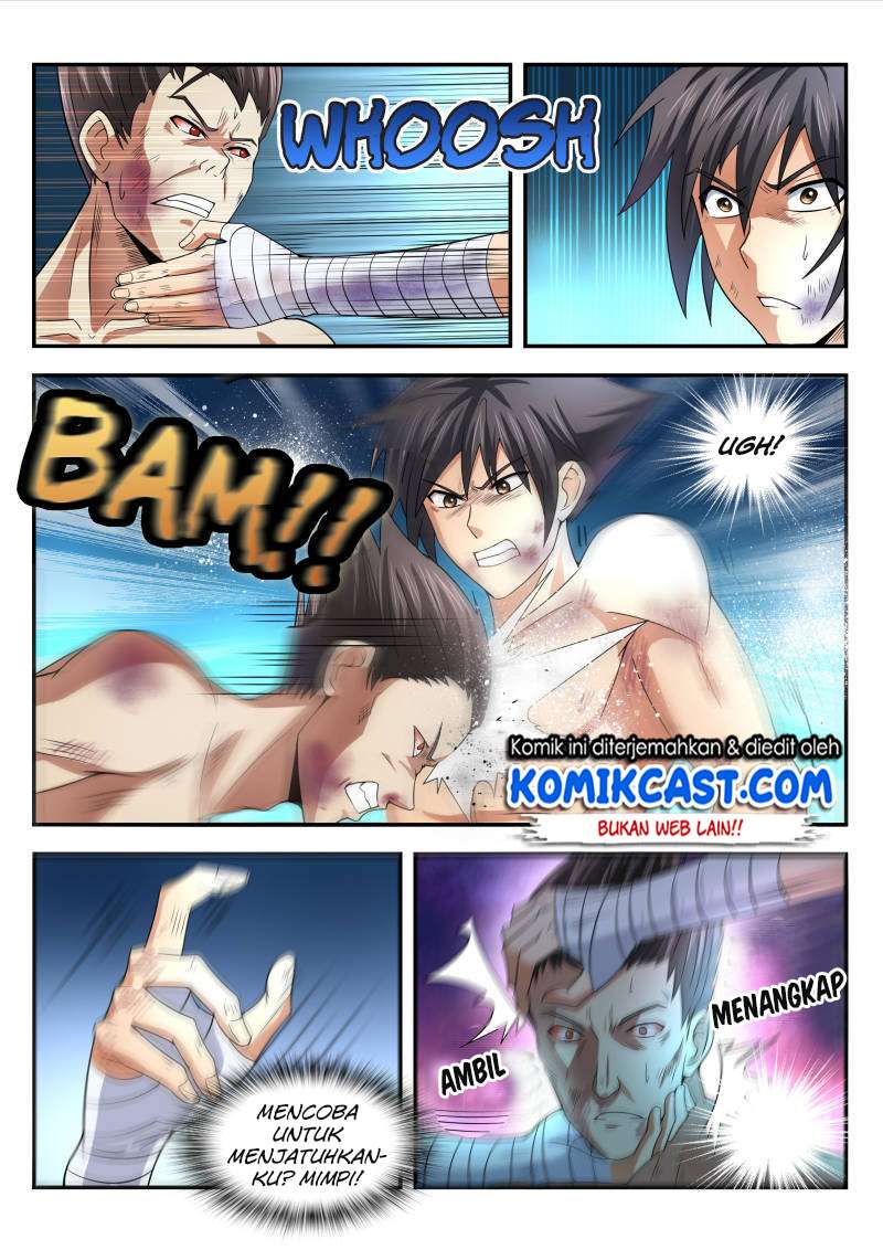 Martial Peak Part 2 Chapter 2793 - halaman 30