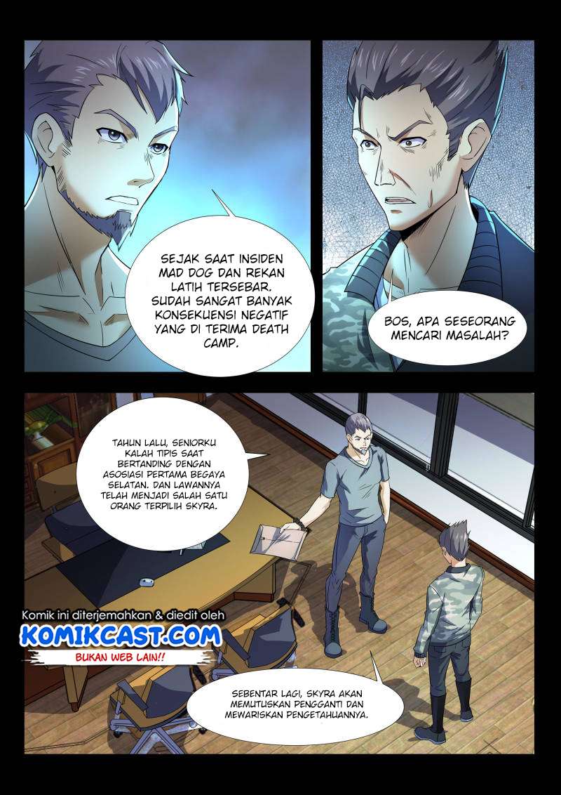 Martial Peak Part 2 Chapter 2793 - halaman 4